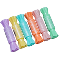 Evidentiatoare duble pastel cu doua capete 6 culori, Duole